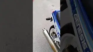 Yamaha fzr 750 genesis 20v Greece