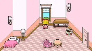 Paula-nara (DDLC x EarthBound)