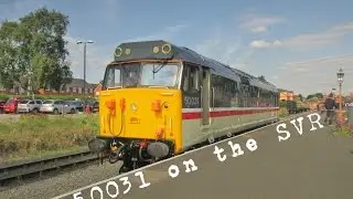 50031 `HOOD` on the SVR