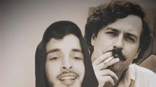 قصة بابلو اسكوبار 🤯