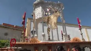 Corpus de la Parroquia de San Francisco, El Puerto 2016 - Onda Pasión
