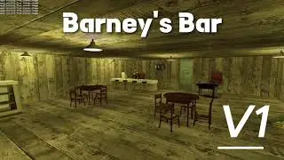 Barney's Bar V1 (trailer)