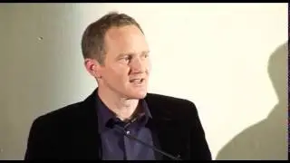 Chris Cleave on researching Gold with real athletes.