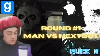 We Are Getting Personal | Gargitron | Garry's Mod Man VS Nextbot