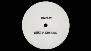 Bunker Records 021 - Duracel +/- Interr-Ference - A1 - Untitled