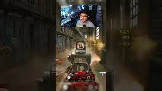 Почему НИКТО не использует этот пистолет-пулемет в Warzone? 🤯