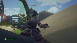Austin Plays Sea of Thieves
