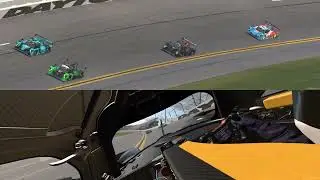 Roar before the 24 (iRacing LMP3)