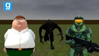 Goofy and Random Moments (Gmod)