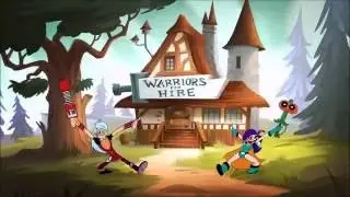 Mighty Magiswords - Intro [HD]