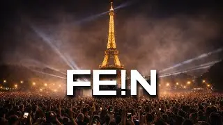 FE!N (Afro House Ritual) | ATLAS:Paris by brisaFunk