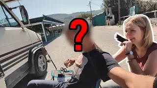 [S2E13] - Wschodnia Kreta - nowe problemy a także Wąwóz śmierci, Kato Zakros, Vai Beach