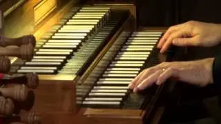 Carl Philipp Emanuel Bach Fuga in D minor Wq 119/2 H 99, played by Luca Scandali (live recording)