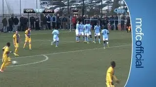 Highlights City U21 3-4 Crystal Palace