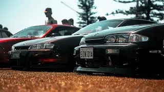All Japan Day 2019 / Adelaide JDM Car Event 4K