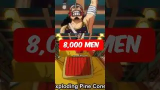 Usopp Is A Prophet! #shorts #onepiece #anime #luffy #zoro