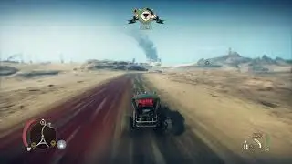 MAD MAX - Death Run [BLACKMAWS Broken Pipes] Scatter Run Spotter