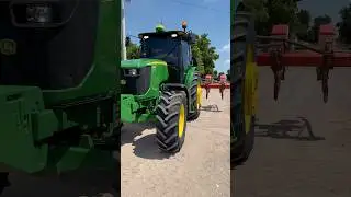 6803 🦌🟡🟢#johndeere #diesel #usa #mexico #agricultura