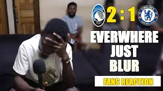 ATALANTA 2-1 CHELSEA: 