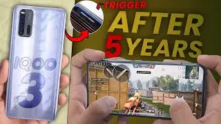 IQOO 3 Gaming Test in 2025 😱 Still Shocking Performance After 5 Years!