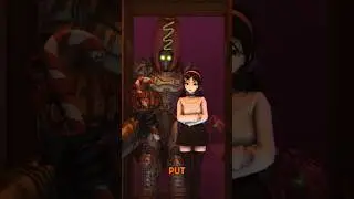 Trick or Treat! // Doom x Miside Halloween Animation #doom #miside #memes
