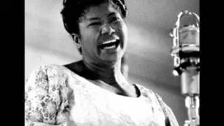 Mahalia Jackson 