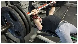 How to Bench Press - Kyle Hunt Fitness
