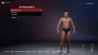 WWE 2K25 How to make Mike Wheeler (Stranger Things)