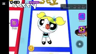 Cartoon Image quiz race Roblox Part 3