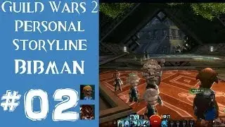 🦸&zwj;♂️ Snaff-Preis, Inquestur und Teyo! | Guild Wars 2 Personal Storyline Asura #02