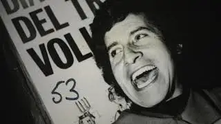 Victor Jara en la UTE (2020)