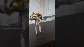 transformers night prowler and roadhauler skit