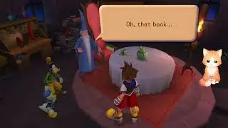 Time to Get More Copywrite Claims. [Kingdom Hearts Final Mix Part 2]