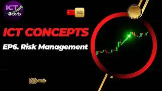 Risk Management & Winrate Edge | ICT Execution Mindset | ICT Telugu Futures