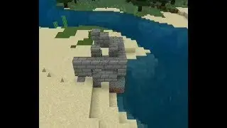 3 Seeds with Villages, Ocean Ruins,  Shipwrecks,  and Pyramid in Minecraft