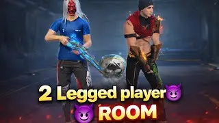 2 Legged Player Power! 🦵🔥 | Lone Wolf Unstoppable Headshots 💀 #freefire #video #lonewolf 
