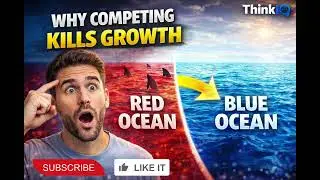 Blue Ocean Strategy🌊 | Stuck in Competition? 🏁| W. Chan Kim & Renée Mauborgne | English | 📚Audiobook