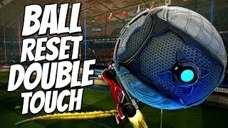 BALL RESET DOUBLE TOUCH | Goal of the Day #12 (Rocket League Best Goals / Highlights)