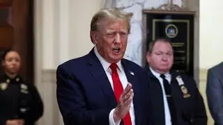 Republicans block Trump nominees over weaponized DOJ