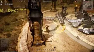 Black Desert Online - Framerate High-End Mode at Cadry 1440p NVIDIA TITAN Xp