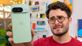 &ldquo;El iPhone de Android&rdquo; | Pixel 9 Review
