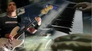 Pink Floyd - Comfortably numb (full-band collaboration cover)