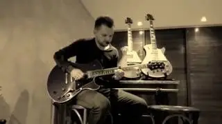 Springer Guitars - McFly - smooth