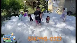 Long Island Foam Party Rentals