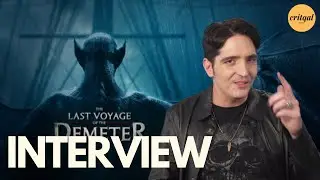 The Last Voyage of the Demeter - David Dastmalchian - 