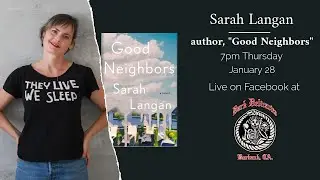 Sarah Langan, 