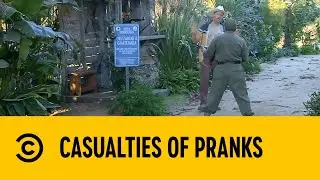 Casualties Of Pranks | Jon Benjamin Has A Van | Comedy Central Africa