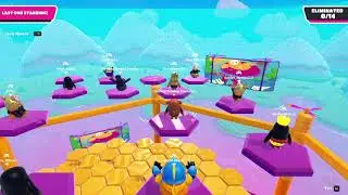 Fall Guys - Hex-a-4041 Timeout WIN #31 | Stream Snipe