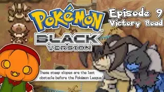 Its Time For Victory Road! Deino Hunt Inbound! Legendary Too!? Pokemon Black Ep. 10