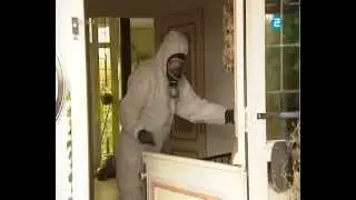 Huis onbewoonbaar gassen pur isolatie door Nuon
